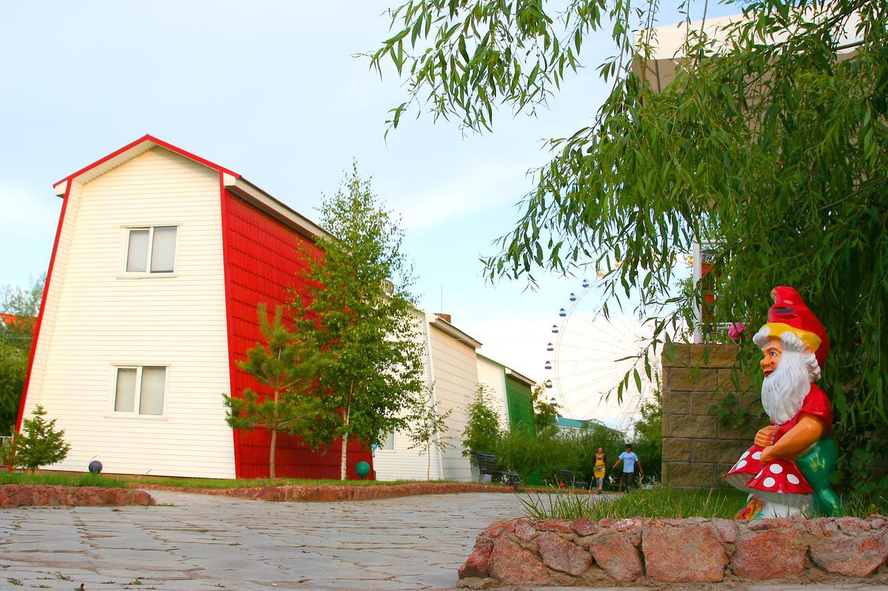 Отель Мармелад Иссык-Куль Bosteri Exterior photo